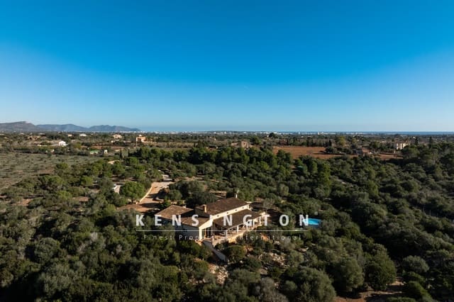 5 Zimmer Villa zu verkaufen in Portocristo / Port de Manacor, Manacor mit Pool - 1.650.000 € (Ref: 9164700)