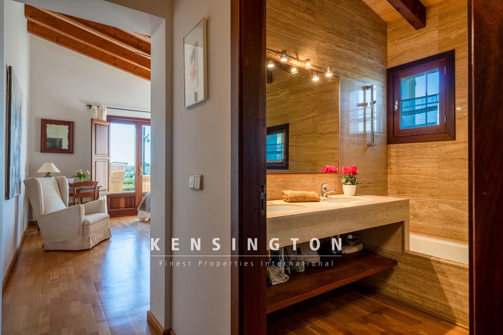 5 soveværelse Finca/Landehus til salg i Portocristo / Port de Manacor med swimmingpool - € 1.650.000 (Ref: 9164700)