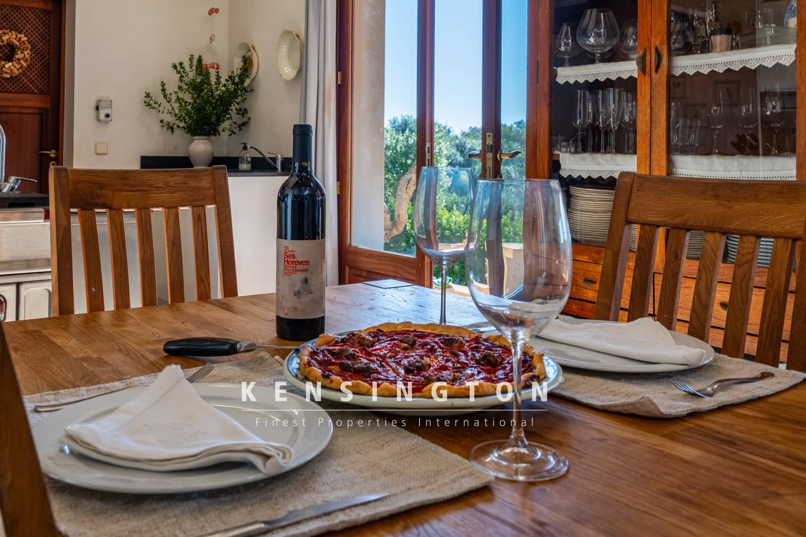 5 soveværelse Finca/Landehus til salg i Portocristo / Port de Manacor med swimmingpool - € 1.650.000 (Ref: 9164700)