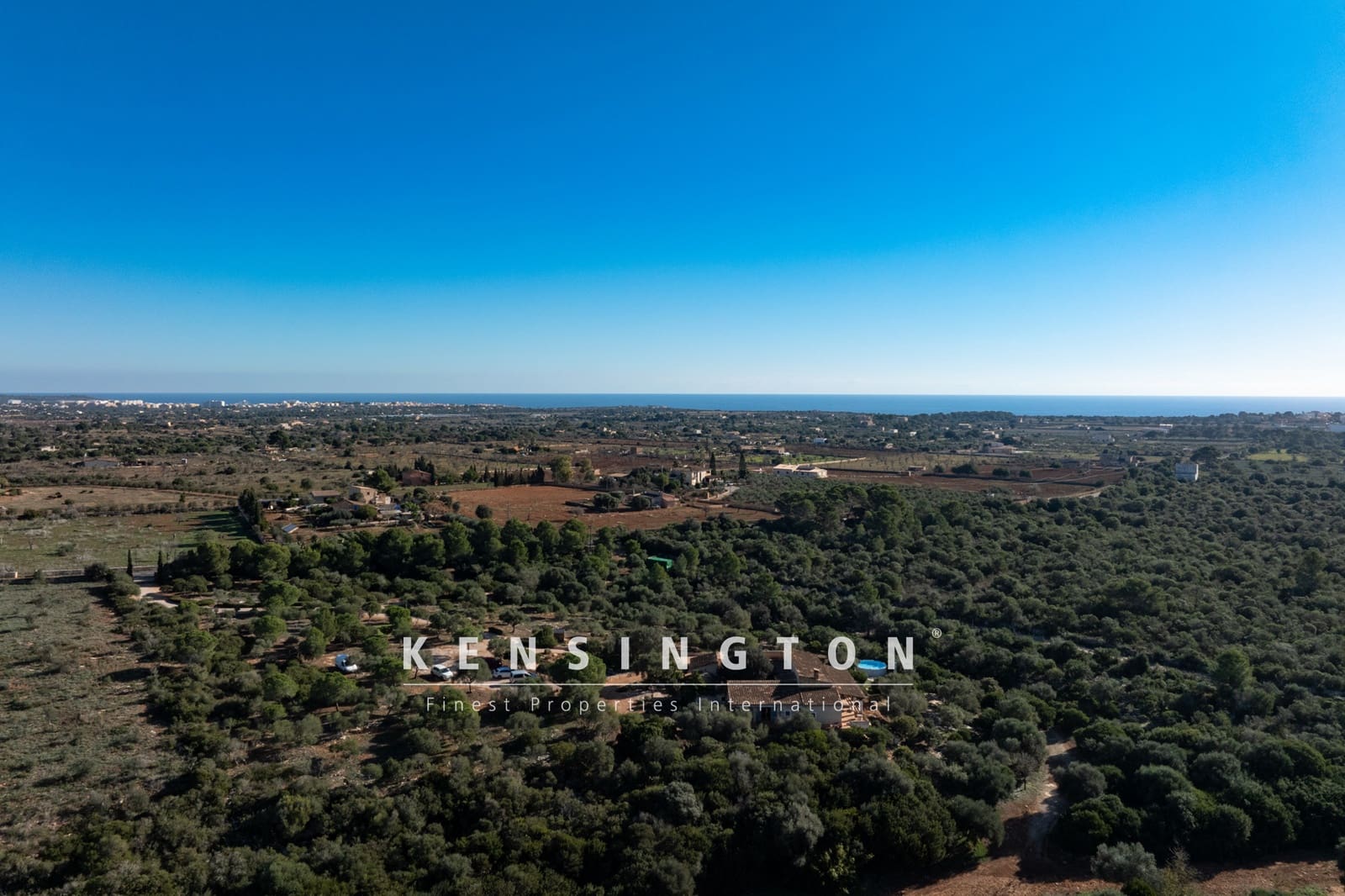 5 soveværelse Finca/Landehus til salg i Portocristo / Port de Manacor med swimmingpool - € 1.650.000 (Ref: 9164700)