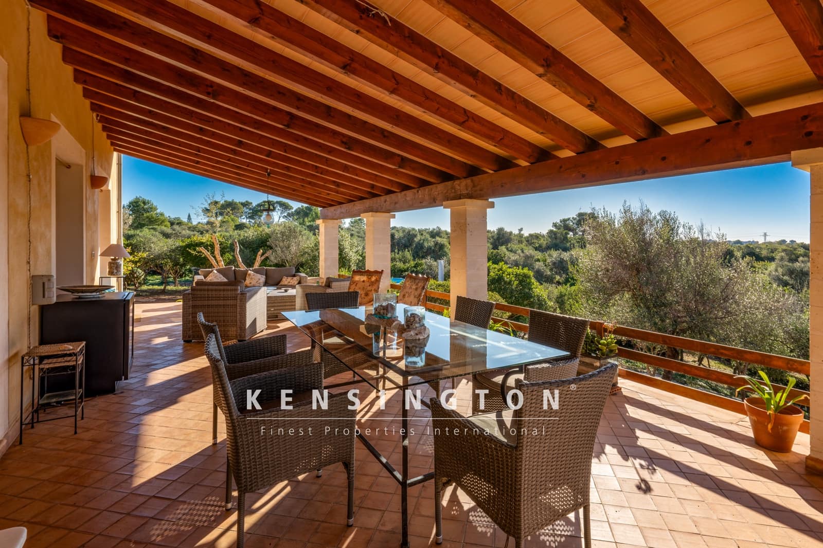 5 soveværelse Finca/Landehus til salg i Portocristo / Port de Manacor med swimmingpool - € 1.650.000 (Ref: 9164700)