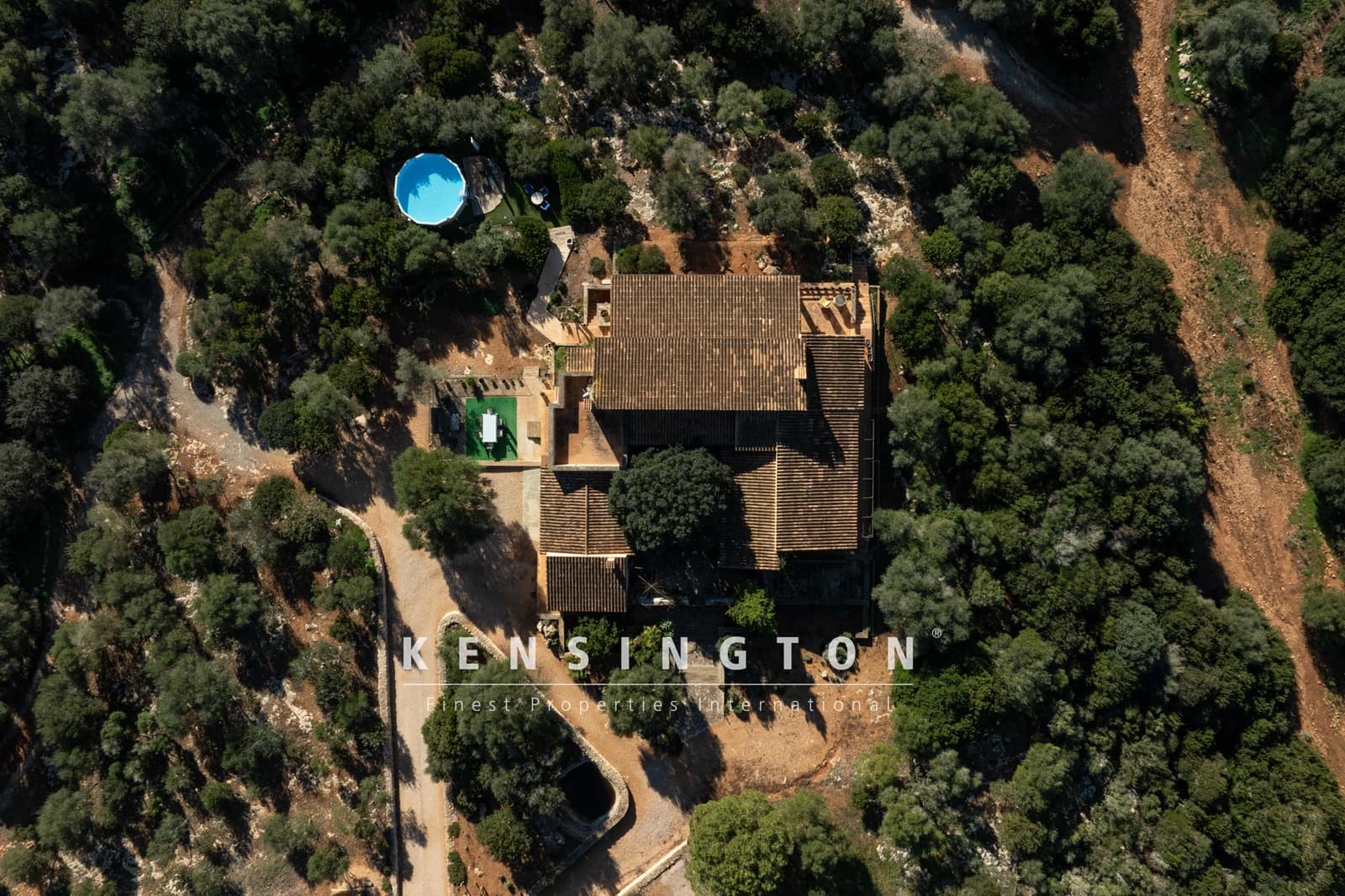 5 soveværelse Finca/Landehus til salg i Portocristo / Port de Manacor med swimmingpool - € 1.650.000 (Ref: 9164700)