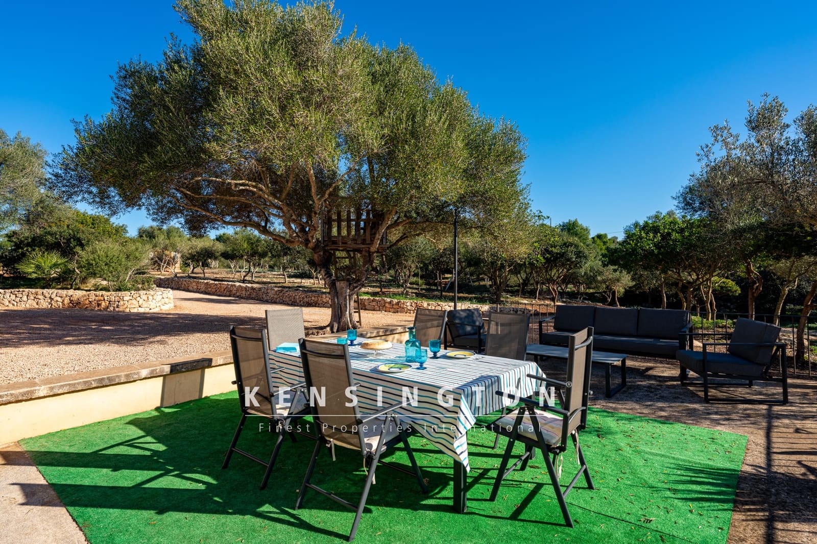 5 soveværelse Finca/Landehus til salg i Portocristo / Port de Manacor med swimmingpool - € 1.650.000 (Ref: 9164700)