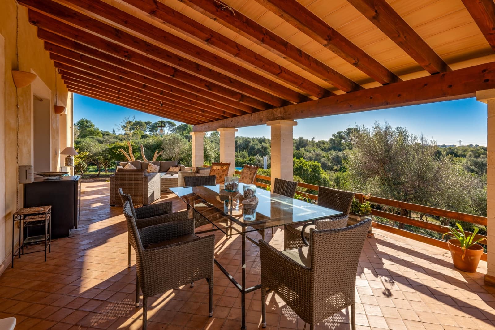 5 bedroom Finca/Country House for sale in Portocristo / Port de Manacor with pool - € 1,650,000 (Ref: 9164700)