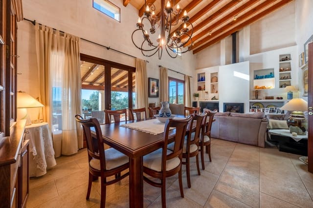 5 soveværelse Finca/Landehus til salg i Portocristo / Port de Manacor, Manacor med swimmingpool - € 1.650.000 (Ref: 9164700)