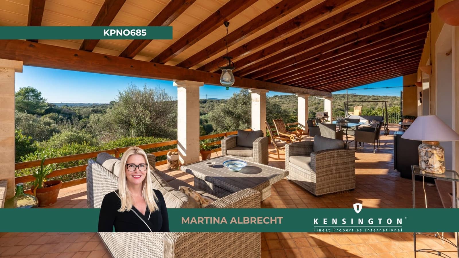 5 bedroom Finca/Country House for sale in Portocristo / Port de Manacor with pool - € 1,650,000 (Ref: 9164700)