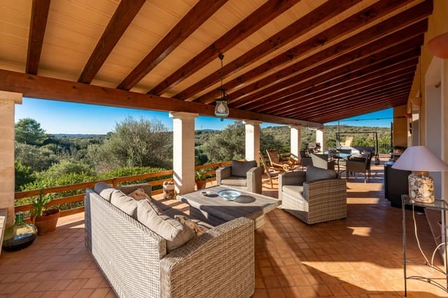 5 soveværelse Finca/Landehus til salg i Portocristo / Port de Manacor, Manacor med swimmingpool - € 1.650.000 (Ref: 9164700)
