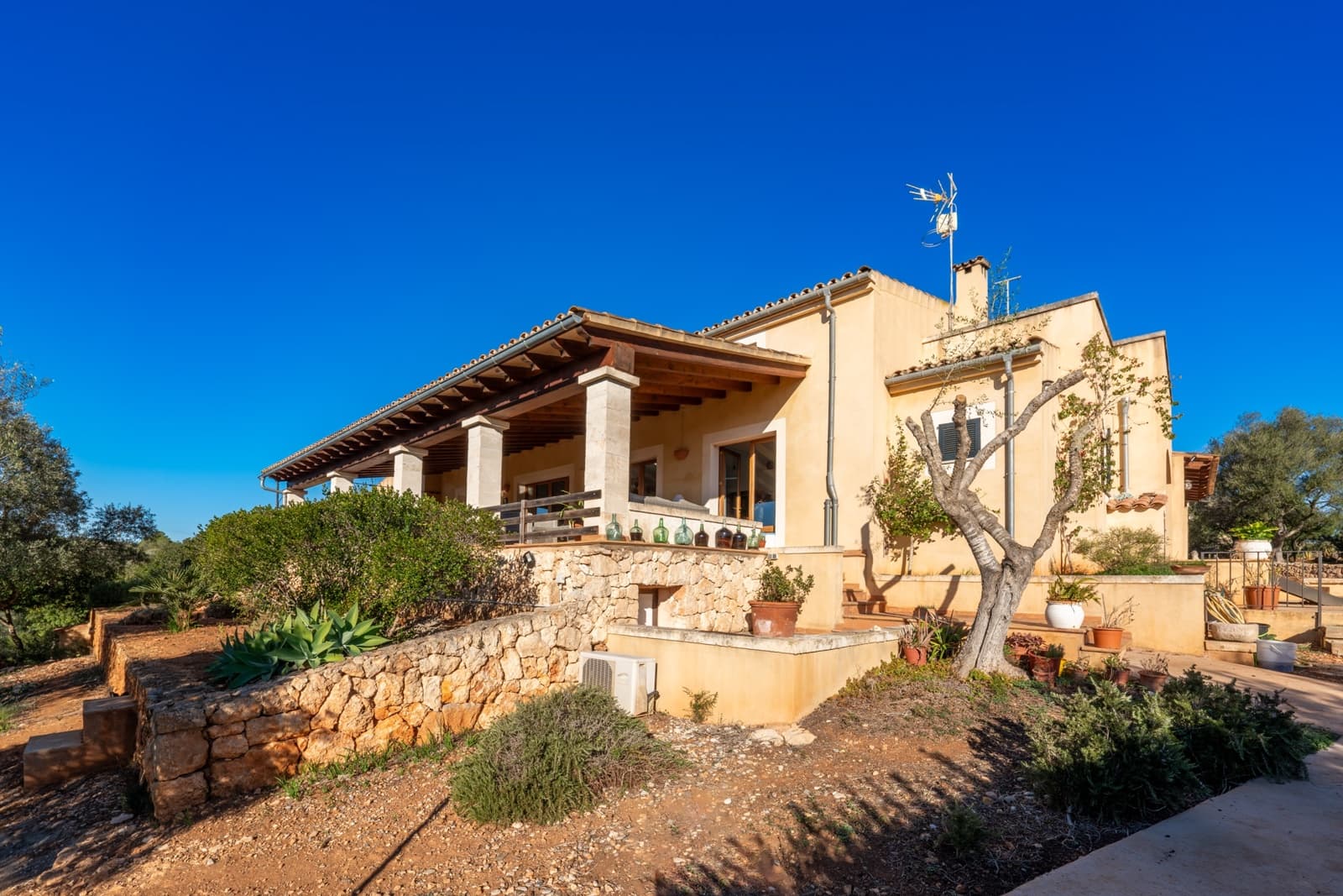 5 bedroom Finca/Country House for sale in Portocristo / Port de Manacor with pool - € 1,650,000 (Ref: 9164700)