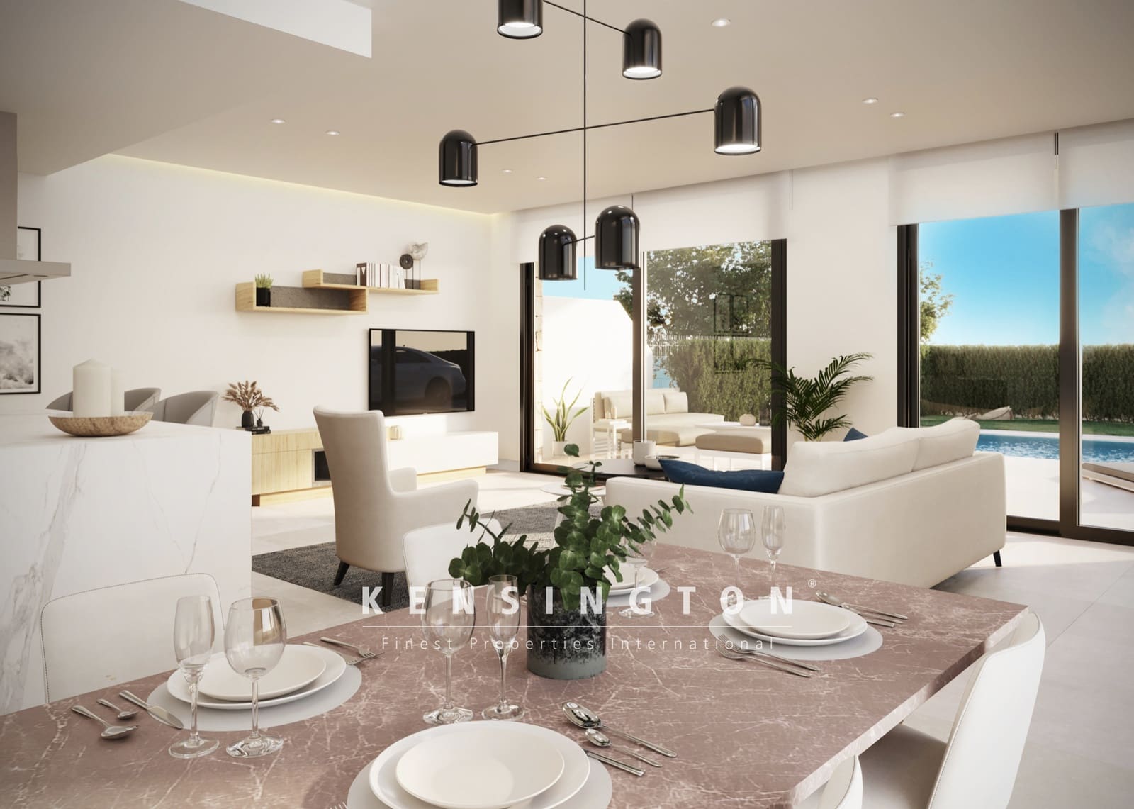 3 soverom Villa til salgs i Cala Ratjada med svømmebasseng - € 910 000 (Ref: 9164704)