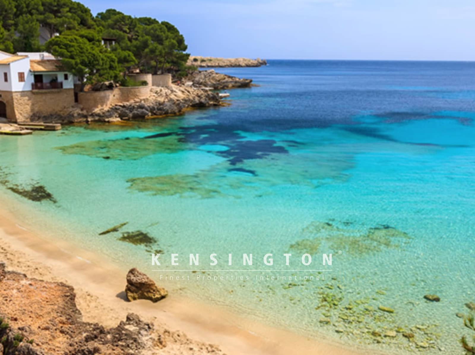 3 soverom Villa til salgs i Cala Ratjada med svømmebasseng - € 910 000 (Ref: 9164704)