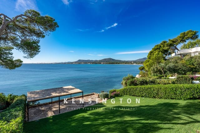 Chalet de 5 habitaciones en Costa de los Pinos, Son Servera en venta - 5.200.000 € (Ref: 9164706)