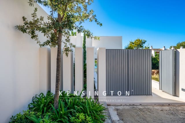 Chalet de 5 habitaciones en Costa de los Pinos, Son Servera en venta - 5.200.000 € (Ref: 9164706)