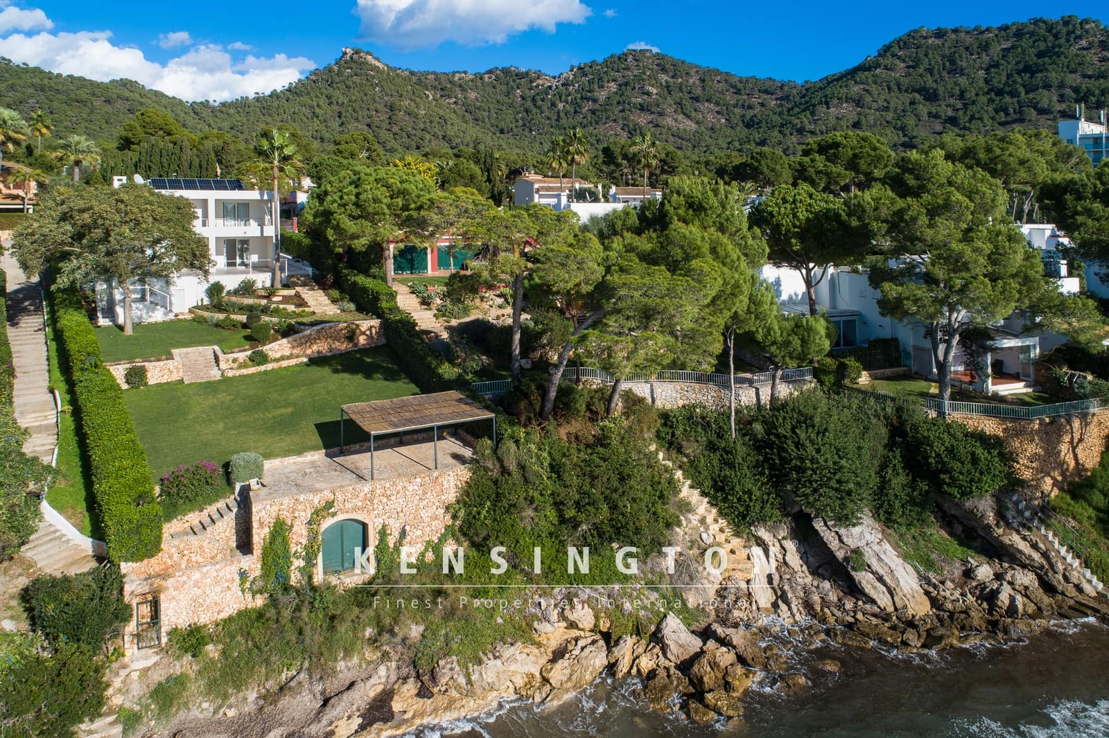 5 soveværelse Villa til salg i Costa de los Pinos - € 5.200.000 (Ref: 9164706)