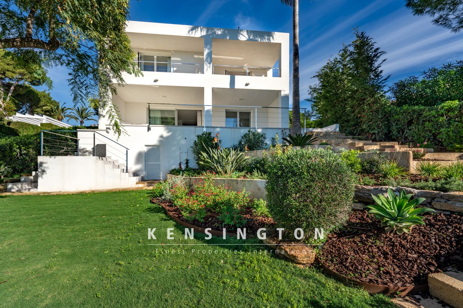 5 soveværelse Villa til salg i Costa de los Pinos - € 5.200.000 (Ref: 9164706)