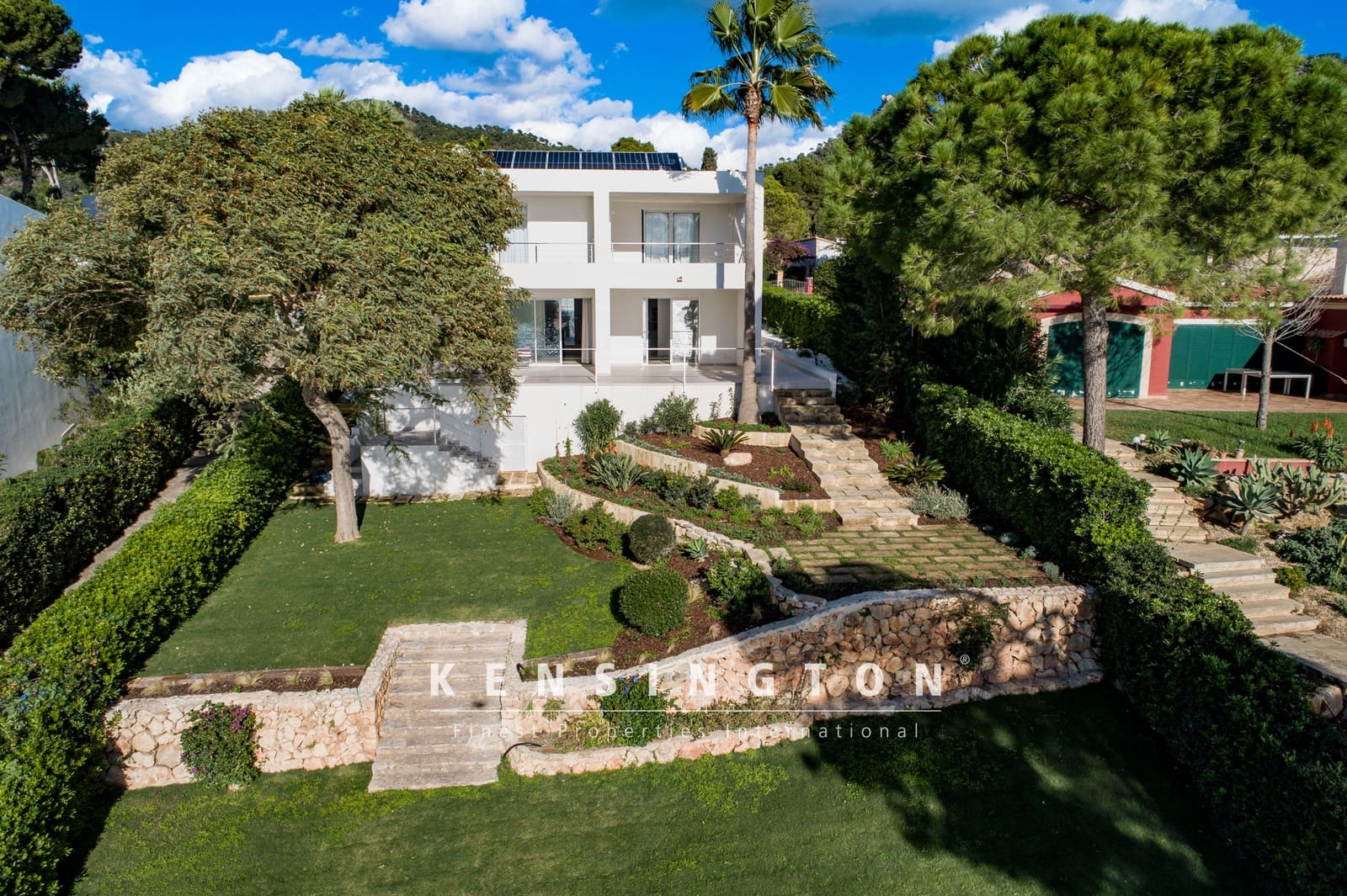 5 soveværelse Villa til salg i Costa de los Pinos - € 5.200.000 (Ref: 9164706)