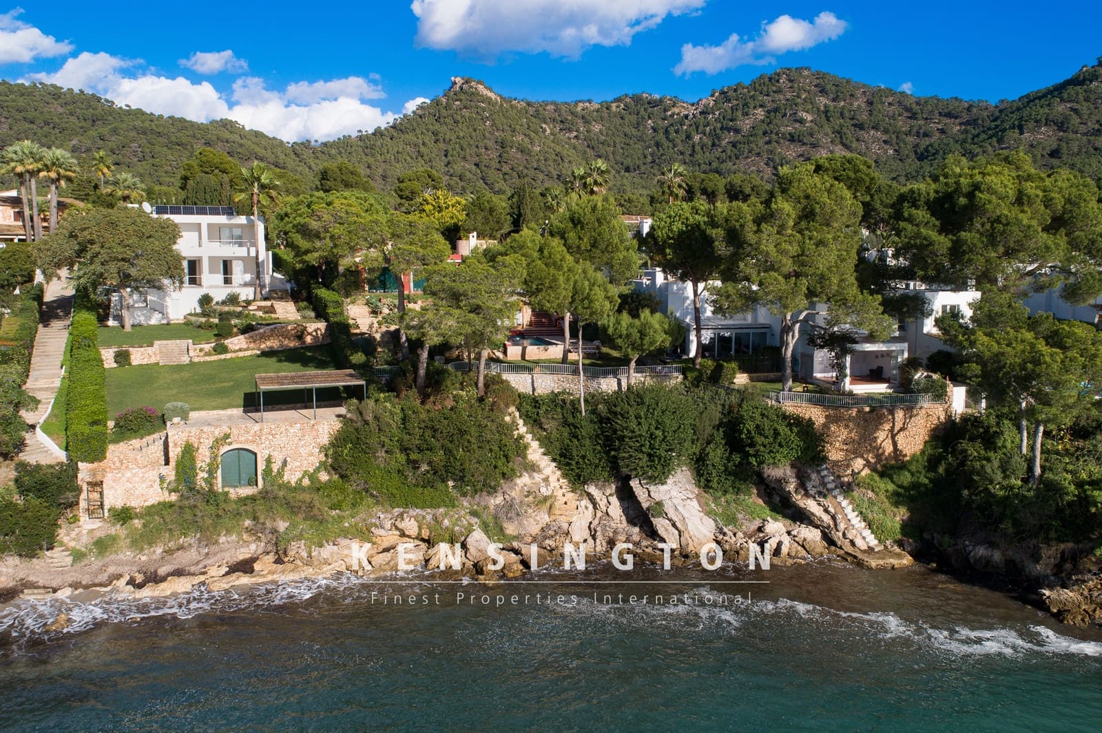 5 soveværelse Villa til salg i Costa de los Pinos - € 5.200.000 (Ref: 9164706)