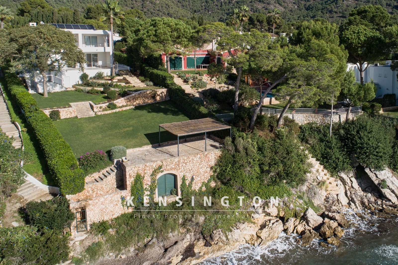 5 soveværelse Villa til salg i Costa de los Pinos - € 5.200.000 (Ref: 9164706)