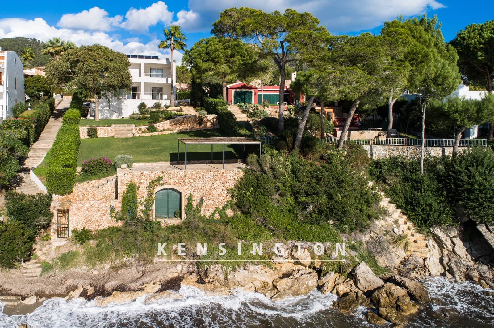 5 soveværelse Villa til salg i Costa de los Pinos - € 5.200.000 (Ref: 9164706)