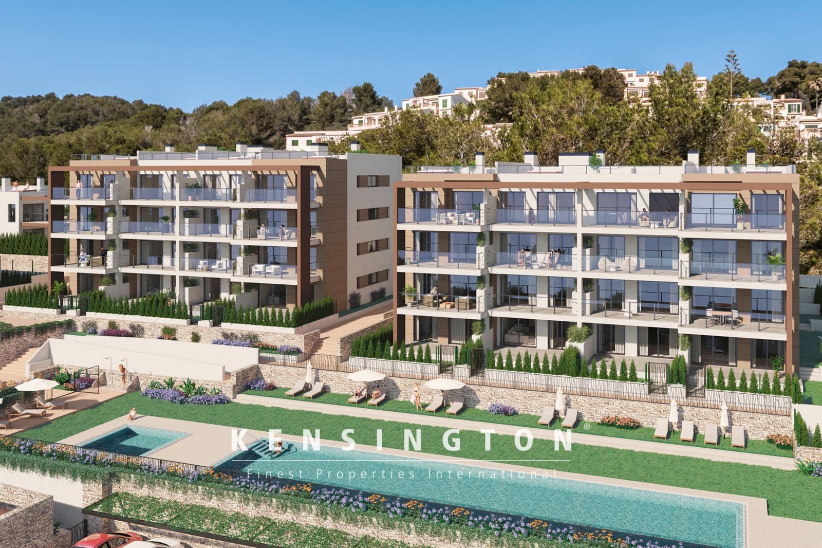 Chalet de 3 habitaciones en Font de Sa Cala / Font de La Cala en venta con piscina - 1.024.000 € (Ref: 9164707)