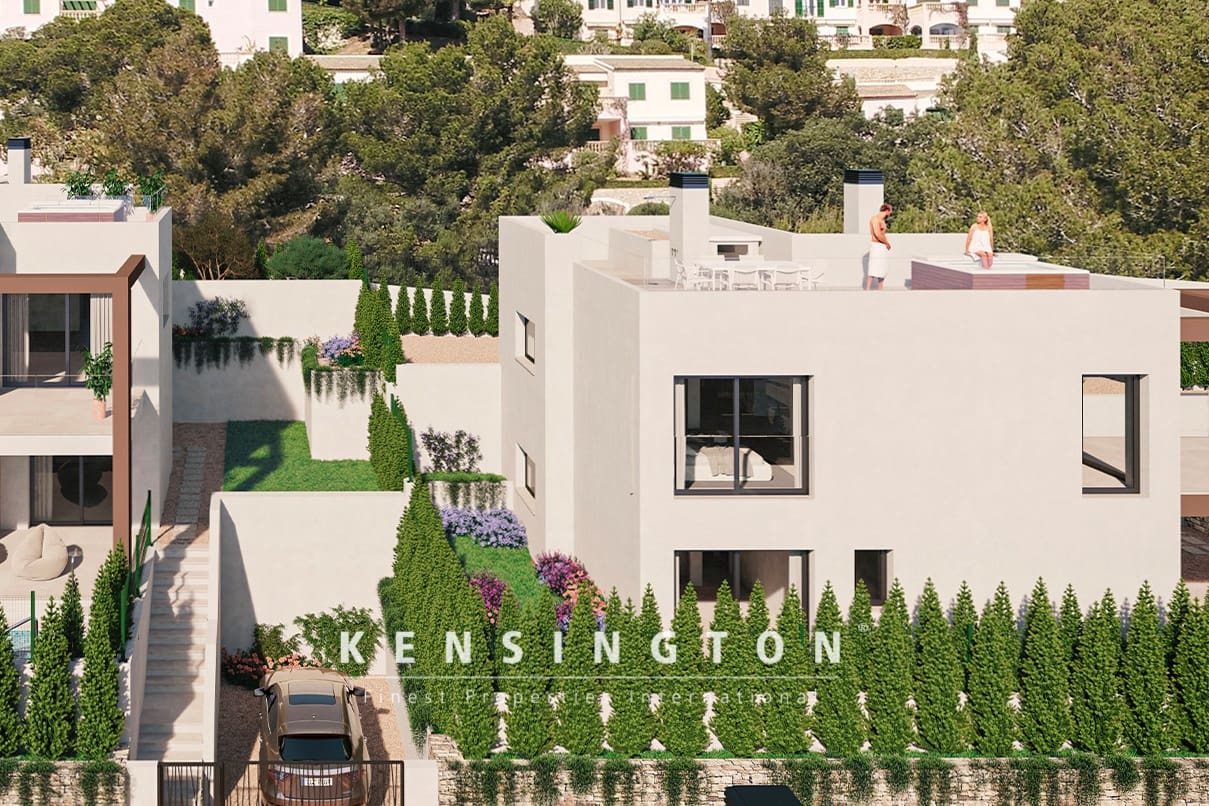 Chalet de 3 habitaciones en Font de Sa Cala / Font de La Cala en venta con piscina - 1.024.000 € (Ref: 9164707)