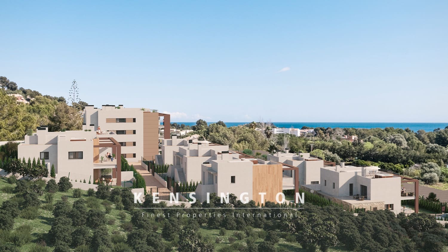 Chalet de 3 habitaciones en Font de Sa Cala / Font de La Cala en venta con piscina - 1.024.000 € (Ref: 9164707)