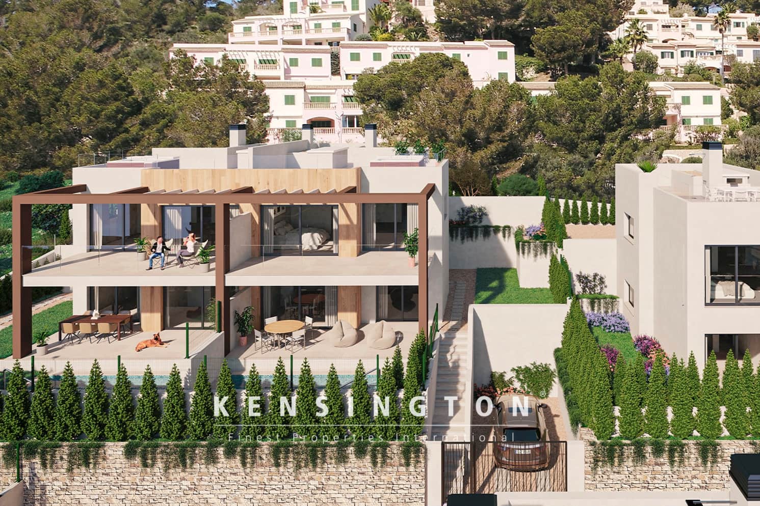 Chalet de 3 habitaciones en Font de Sa Cala / Font de La Cala en venta con piscina - 1.024.000 € (Ref: 9164707)