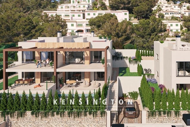 Chalet de 3 habitaciones en Font de Sa Cala / Font de La Cala, Capdepera en venta con piscina - 1.024.000 € (Ref: 9164707)