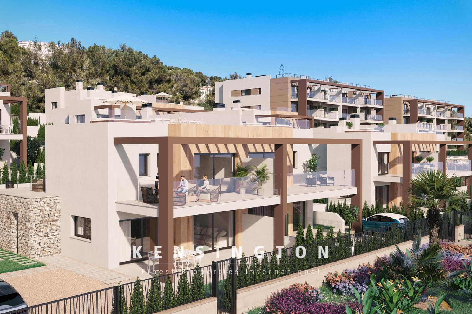 Chalet de 3 habitaciones en Font de Sa Cala / Font de La Cala en venta con piscina - 1.024.000 € (Ref: 9164707)