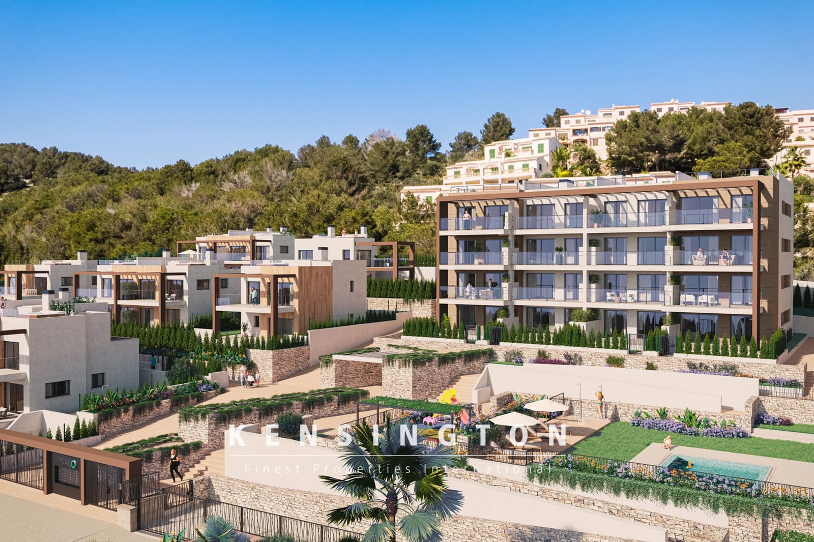 Chalet de 3 habitaciones en Font de Sa Cala / Font de La Cala en venta con piscina - 1.024.000 € (Ref: 9164707)