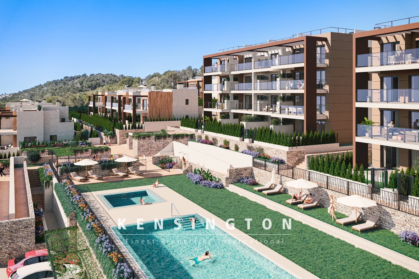 Chalet de 3 habitaciones en Font de Sa Cala / Font de La Cala en venta con piscina - 1.024.000 € (Ref: 9164707)