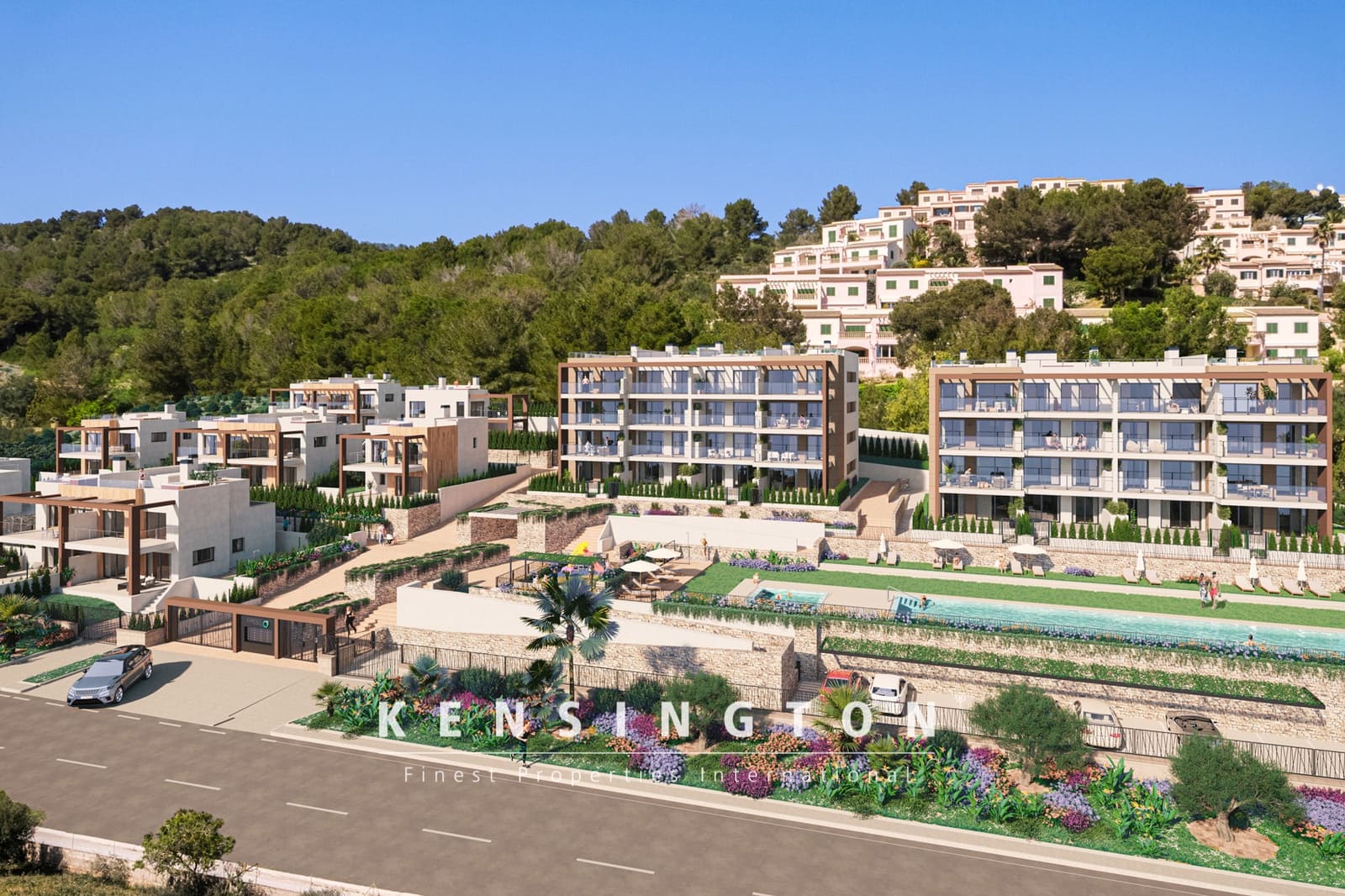 Chalet de 3 habitaciones en Font de Sa Cala / Font de La Cala en venta con piscina - 1.024.000 € (Ref: 9164707)