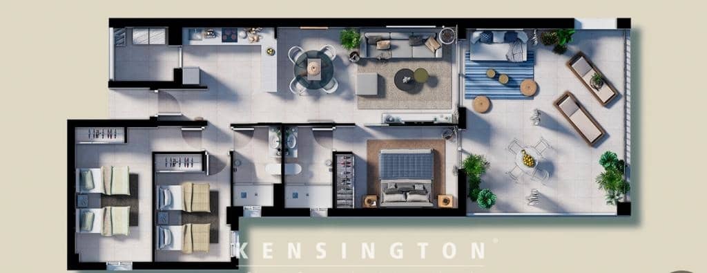 Apartamento de 3 habitaciones en Canyamel en venta con piscina - 740.000 € (Ref: 9164708)