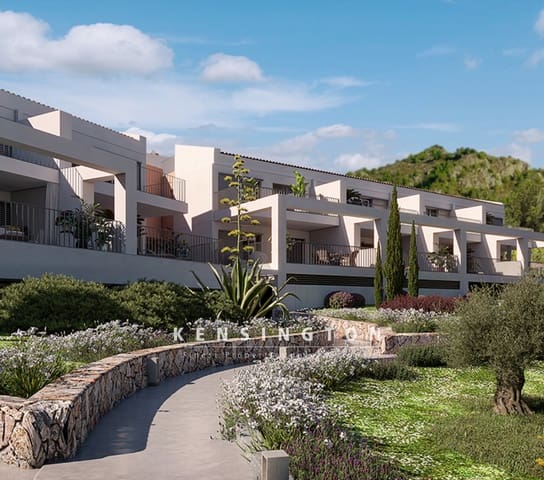 3 chambre Appartement à vendre à Canyamel, Capdepera avec piscine - 740 000 € (Ref: 9164708)