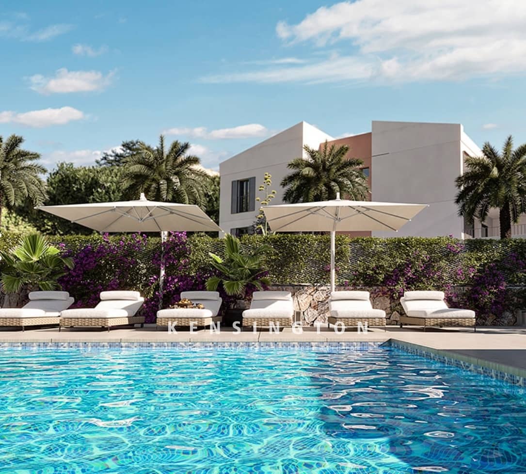 Apartamento de 3 habitaciones en Canyamel en venta con piscina - 740.000 € (Ref: 9164708)