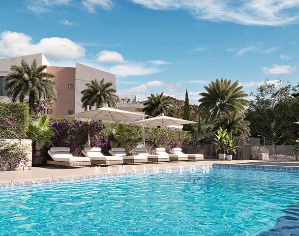 3 chambre Appartement à vendre à Canyamel, Capdepera avec piscine - 740 000 € (Ref: 9164708)