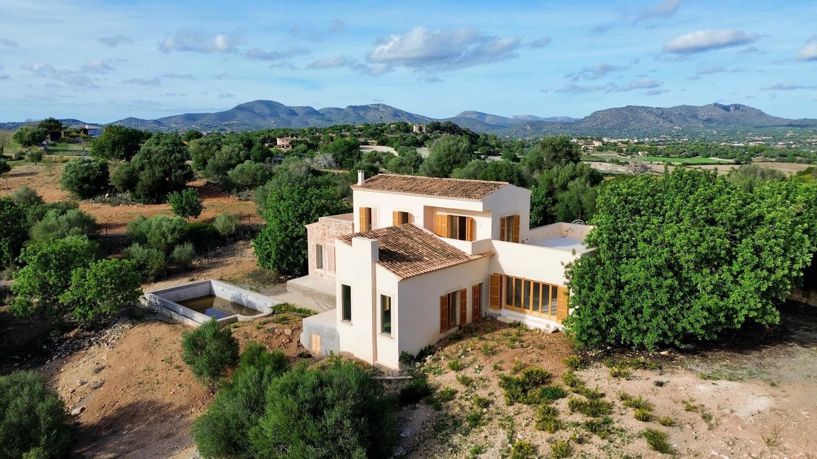 3 bedroom Villa for sale in Sant Llorenc des Cardassar with pool - € 1,150,000 (Ref: 9164709)