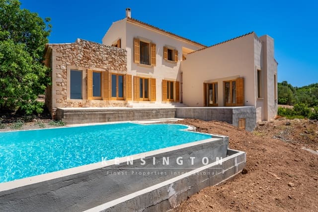 3 slaapkamer Villa te koop in Sant Llorenç des Cardassar met zwembad - € 1.150.000 (Ref: 9164709)