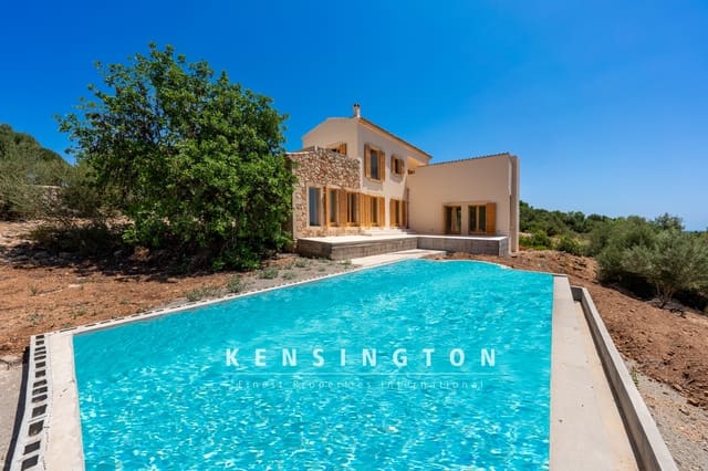 3 slaapkamer Villa te koop in Sant Llorenç des Cardassar met zwembad - € 1.150.000 (Ref: 9164709)