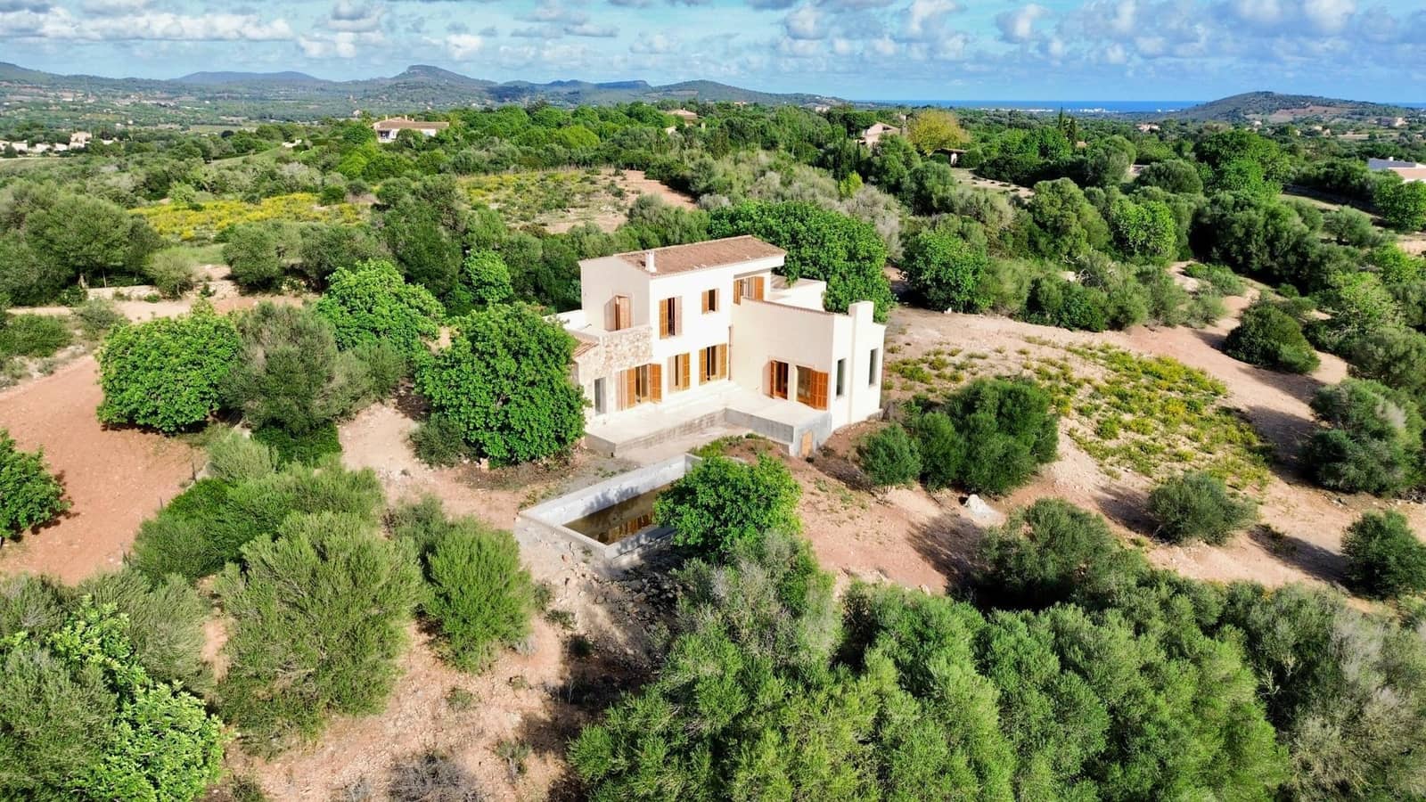 3 bedroom Villa for sale in Sant Llorenc des Cardassar with pool - € 1,150,000 (Ref: 9164709)