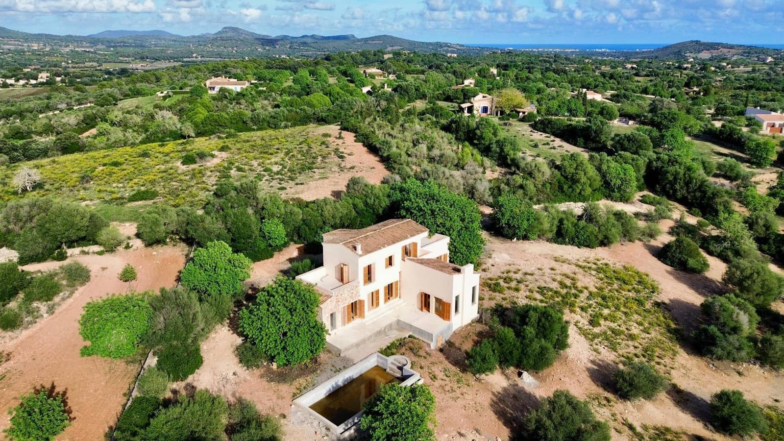 3 bedroom Villa for sale in Sant Llorenc des Cardassar with pool - € 1,150,000 (Ref: 9164709)