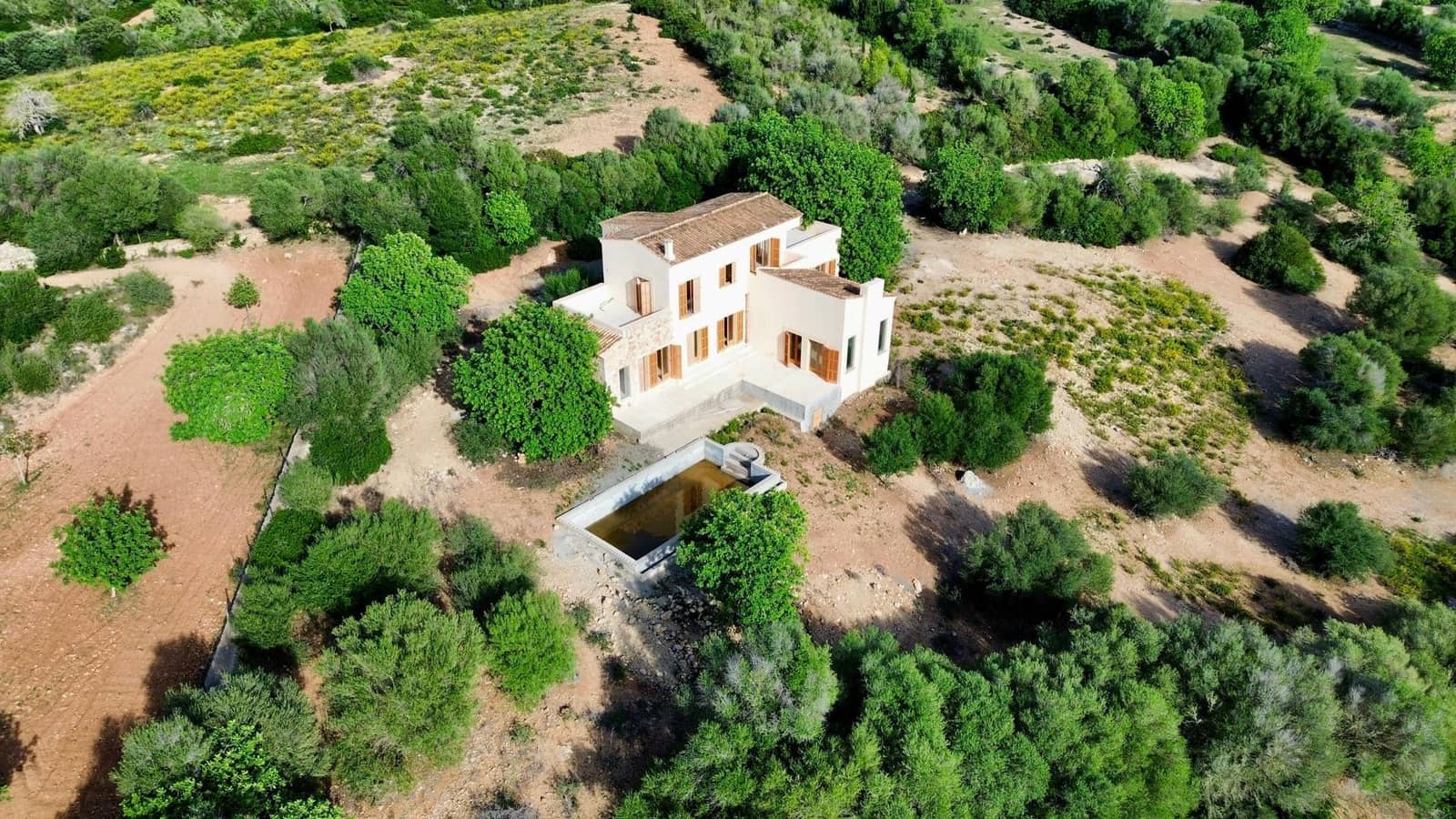3 bedroom Villa for sale in Sant Llorenc des Cardassar with pool - € 1,150,000 (Ref: 9164709)