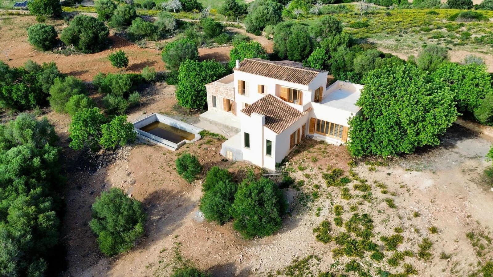3 bedroom Villa for sale in Sant Llorenc des Cardassar with pool - € 1,150,000 (Ref: 9164709)