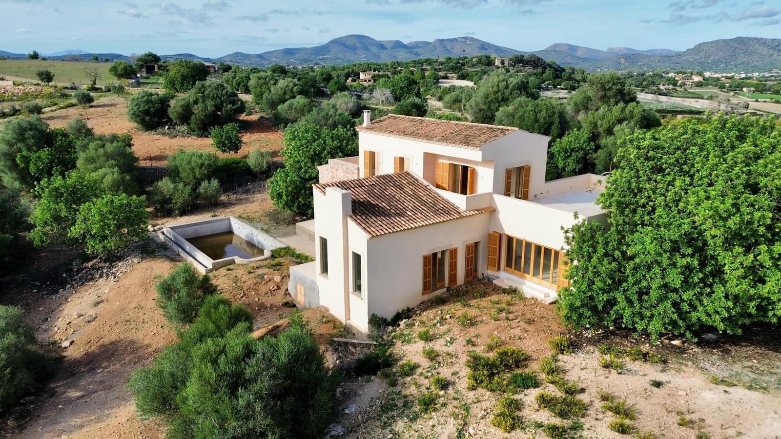 3 bedroom Villa for sale in Sant Llorenc des Cardassar with pool - € 1,150,000 (Ref: 9164709)