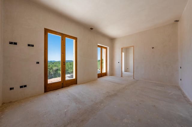 3 sovrum Finca/Hus på landet till salu i Sant Llorenç des Cardassar med pool - 1 250 000 € (Ref: 9164709)