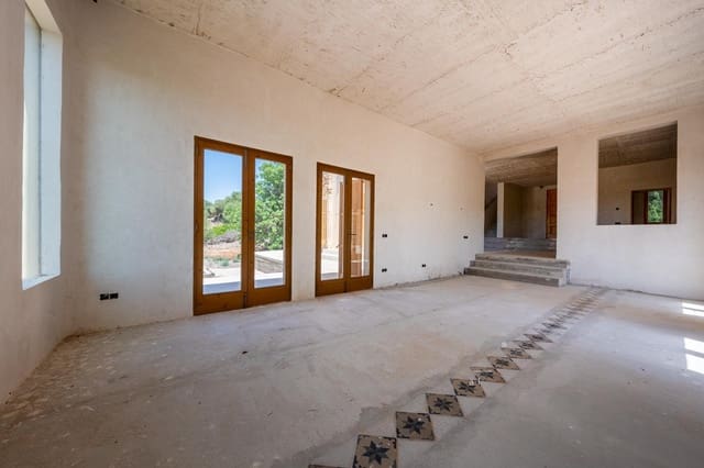 3 sovrum Finca/Hus på landet till salu i Sant Llorenç des Cardassar med pool - 1 250 000 € (Ref: 9164709)