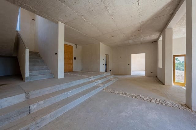 3 sovrum Finca/Hus på landet till salu i Sant Llorenç des Cardassar med pool - 1 250 000 € (Ref: 9164709)