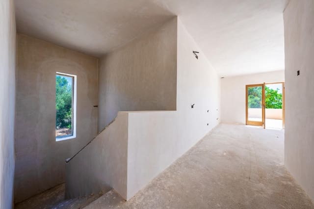 3 sovrum Finca/Hus på landet till salu i Sant Llorenç des Cardassar med pool - 1 250 000 € (Ref: 9164709)