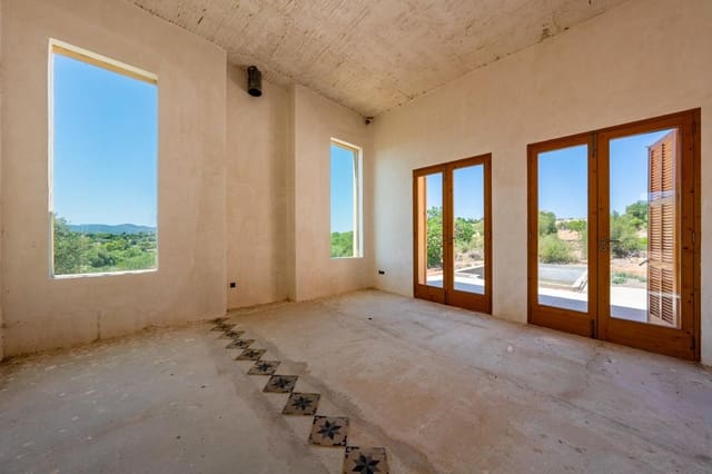 3 sovrum Finca/Hus på landet till salu i Sant Llorenç des Cardassar med pool - 1 250 000 € (Ref: 9164709)