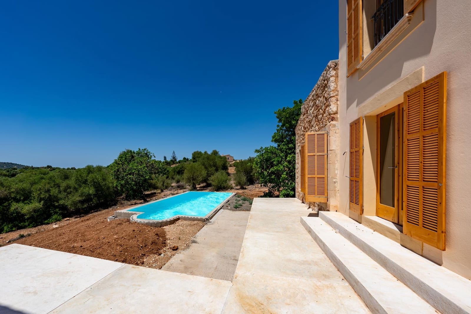 3 Zimmer Finca/Landgut zu verkaufen in Sant Llorenc des Cardassar mit Pool - 1.250.000 € (Ref: 9164709)