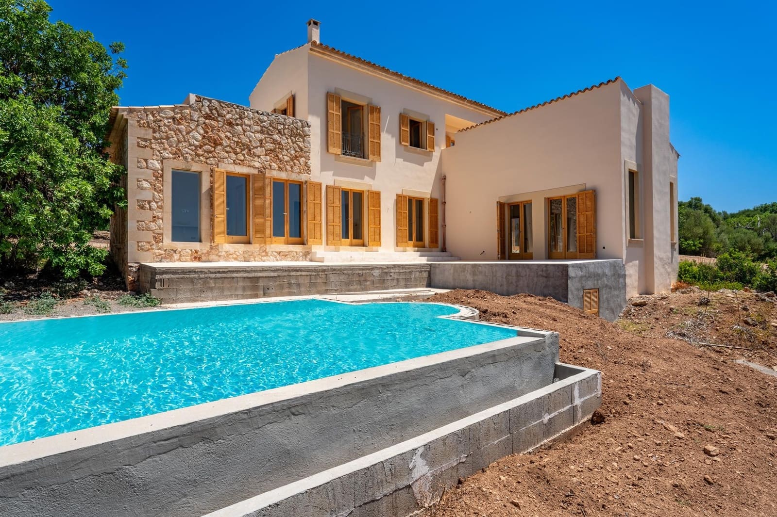 3 Zimmer Finca/Landgut zu verkaufen in Sant Llorenc des Cardassar mit Pool - 1.250.000 € (Ref: 9164709)